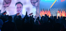 Elon Musk: Tesla gelingt in Deutschland nur ein Mini-Comeback
