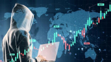 Hekerji napadli hedge sklade na Wall Streetu