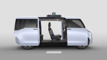 Uber in Wayve pridobila dovoljenja za nadzorovane robotaksije v Evropi