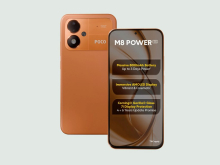 Xiaomi Poco M8 Power: Telefon, ki zdrži kar tri dni