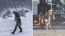 Hrvatsku čeka toplija zima, a jesen je sve više nastavak ljeta