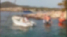 Pijanim turistima potonula brodica. Lokalci im se smijali