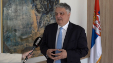 UPRKOS TEŠKIM VREMENIMA ZA NAŠ NAROD NA KIM, TELEKOM GRADI, ZAPOŠLJAVA I ŠIRI MREŽU! Lučić poslao moćnu poruku iz Severne Mitrovice