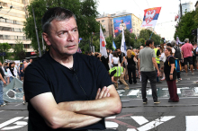 KOME DA SE SKLANJAM?! Ćuta nastavlja da gazi 'studentsku listu': 