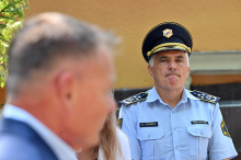 V. d. generalnega direktorja policije zahteva pripravo poročila o nesreči predsednice