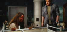Horrorfilm »Nightborn« mit Rupert Grint: Dieses Baby ist der Horror