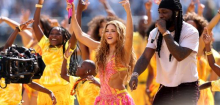 Shakira und Burna Boy: Fußball-WM-Song »Dai Dai« ist Sommerhit des Jahres