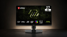 Prvi 27-palčni 5K igralni monitor na svetu z dvojim delovanjem in 300 Hz igralnim načinom
