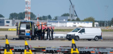 Drohnenvorfall am Leipziger Flughafen: Alexander Dobrindt hält sich auffällig zurück