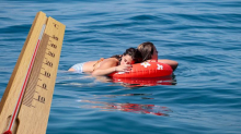 FOTO Pržimo se na 38 stupnjeva: Pogledajte temperature po gradovima