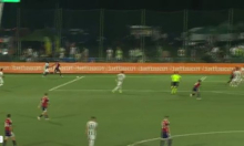 Ovo se ne viđa često! Pogledajte što je napravio čudesni Rokas Pukštas za peti gol Hajduka