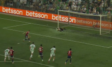 Propuštena prilika: Pogledajte kako je Šego promašio penal za 2:0 Hajduka