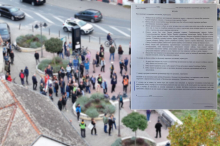 ISPLIVALA IZJAVA KOJOM BLOKADERI TRAŽE APSOLUTNU POSLUŠNOST OD KANDIDATA! Još jedna suluda ideja, pitanje je samo - ko će im uopšte ostati za ovakvu listu?!