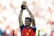 Rodri bo najverjetneje podpisal za Barcelono