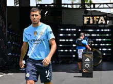 Nogometna bomba v Španiji: Rodri izbral Barcelono