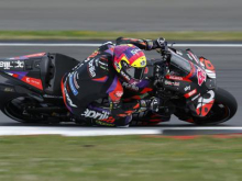 MotoGP v Silverstonu vsaj do leta 2028