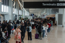 Drama na grčkom aerodromu: Otac na Naksosu prijavio nestanak deteta, pa doživeo blam života! Ovo niko nije očekivao