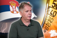 Srbiju prži paklena vrućina! Ovog datuma stiže prvo osveženje, a onda obrt - Šokantna prognoza Ivana Ristića za avgust