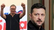 Zelenski po prvi put dolazi u službeni posjet Srbiji