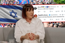 ANTISEMITIZAM BLOKADERA NA DELU! 