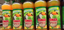 Punica verschwindet vom Markt