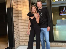 Anamaria Goltes naj bi od Luke Dončića zahtevala poravnavo v višini slabih 44 milijonov evrov