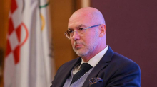 PALA ODLUKA Siniša Krajač više nije glavni tajnik HOO-a!