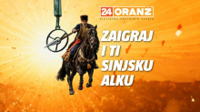 Pogodi u sridu i osvoji Oranž digitalnu pretplatu!