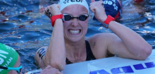 Schwimm-EM: Isabel Gose holt Gold im Freiwasser-Knockout, Ärger wegen Wasserqualität der Seine