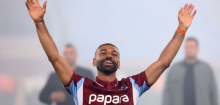 Trabzonspor: Mohamed Salah im Stadion begrüßt - »Damit hätte ich nie gerechnet«