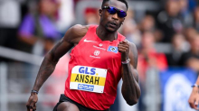 Owen Ansah: Rekord-Sprinter Owen Ansah droht vierjährige Sperre 