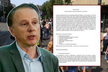 PLENUMAŠKI DOSIJE VLADANA ĐOKIĆA IMA ČAK 39 STRANA! Do juče br. 1 na listi za izbore, danas BR. 1 NA 