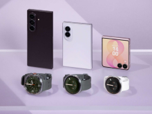 Samsung uradno predstavlja Galaxy Z Fold8 Ultra, Fold8, Flip8, Watch Ultra2 in Watch9