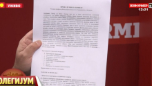 OPŠTA SVAĐA MEĐU STUDENTIMA BLOKADERIMA: Veto za Đokića, Lompara, Kokanovića i niz drugih kandidata sa njihove liste (FOTO)