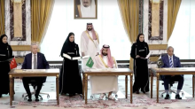 Saudijska Arabija, Pakistan i Turska potpisali važan obrambeni sporazum