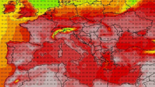 PREDAH ĆE BITI KRATAK Evo kada se vraća toplinski val. Većina Europe na udaru