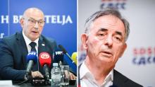 Pupovac: Izvikivanje poruka mržnje u Kninu napad je na ustavni poredak Hrvatske
