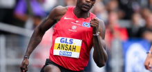Leichtathletik: Owen Ansah droht mehrjährige Sperre wegen verpasster Dopingprobe