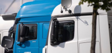 Niedrigwasser im Rhein: Rheinland-Pfalz und Saarland setzem Sonntag- und Feiertag-Fahrverbot für Lkw außer Kraft