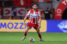Olimpijakos zainteresovan za Tiknizjana – Zvezda ostaje bez levog beka?