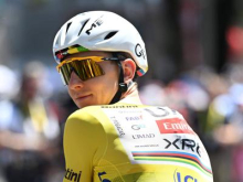 Tim Wellens: Pogačar zmaga na Touru, nosi rumeno majico, pa še vedno pomaga pospravljati posteljo