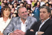 BODIROGA, KOKANOVIĆ, PAUNOVIĆEVA - I ONI SU NA BLOKADERSKOJ 