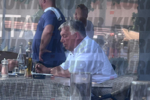 SVI PRIČAJU O POTEZU VIKTORA ORBANA U GUČI: Poručio rakiju, potom i zaječarsko, a evo kako je reagovao kad su ZAGRMELE TRUBE (FOTO)