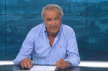 Dežman: Zakon o StKOK-u nas vrača v leto 1948, v svinčene čase komunizma