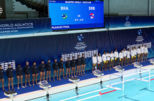 Srbija sa Hrvatskom u Zagrebu za finale Svetskog prvenstva!