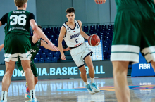 Litvanija srušila Srbiju na startu Evrobasketa – dominirao Šarunasov bratanac VIDEO