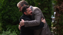 FOTO Vučić ugostio Zelenskog pa poručio: 'Priredio sam mu večeru i poželio dobrodošlicu'