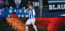 2. Fußball-Bundesliga: Hertha BSC gewinnt Auftakt beim VfL Bochum – Fanbanner stoppt Partie