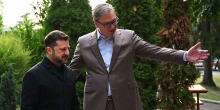 PARTNERSTVO ZA BUDUĆNOST! Ukrajinski predsednik prvi put u Beogradu: Na stolu teme iz oblasti ekonomije, energetike i EU integracija 