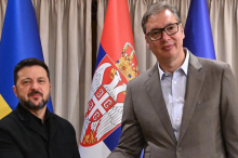 DANAS VAŽNI RAZGOVORI VUČIĆA I ZELENSKOG! Poznato šta ih sve čeka, EVO KADA ĆE SE OBRATITI JAVNOSTI